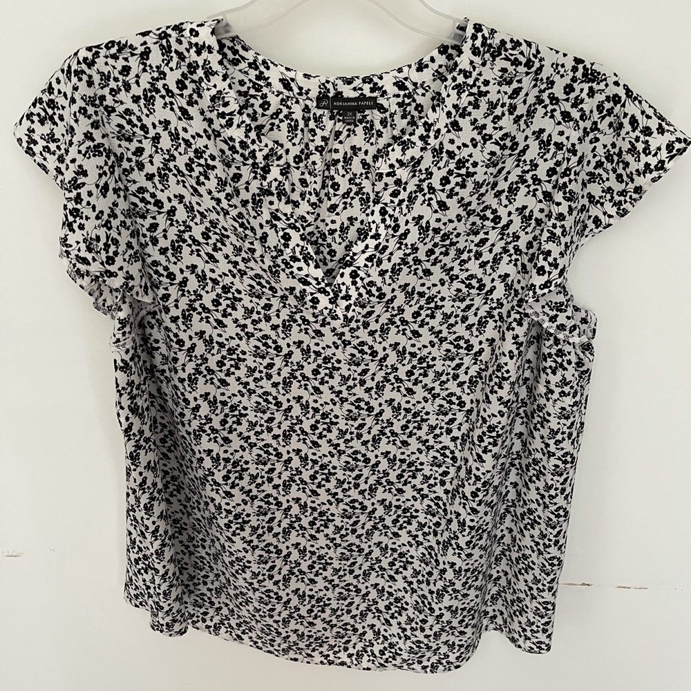 Adrianna Papell Blouse